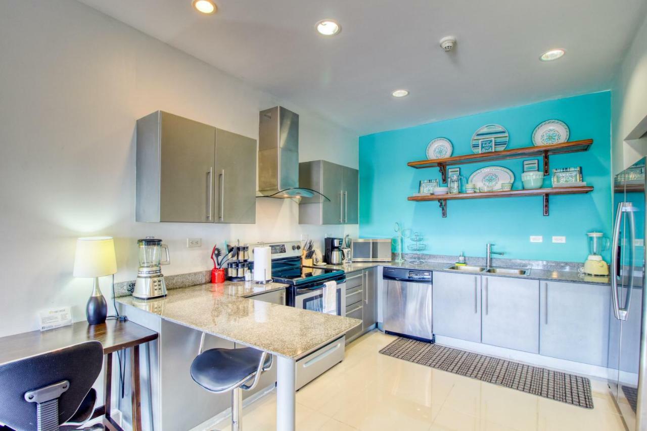 Apartamento Bay 6803 Jacó